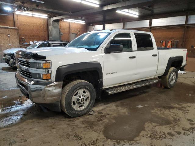 2015 Chevrolet Silverado 2500HD 