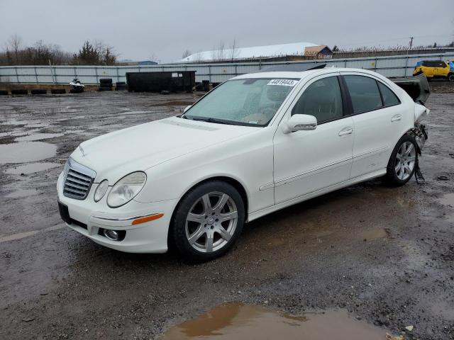 2008 Mercedes-Benz E-Class E 350