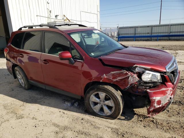 JF2SJAHCXFH554393 Subaru Forester 2.5i Limited