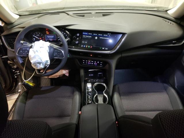 2022 BUICK ENVISION P - LRBAZLR40ND160198