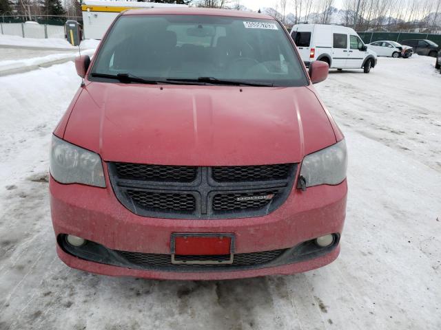2016 DODGE GRAND CARA - 2C4RDGCG6GR108491
