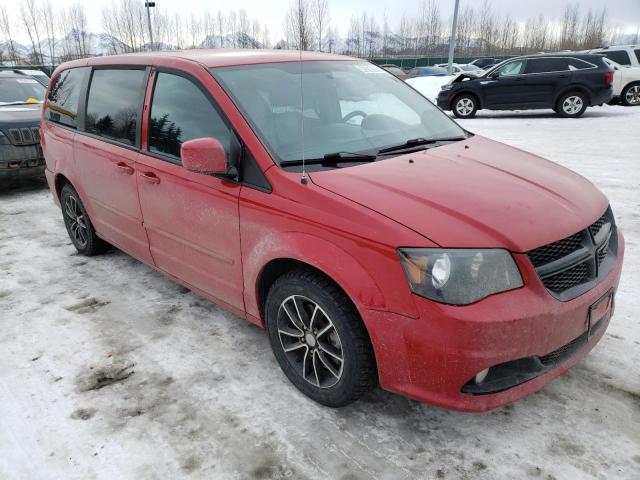 2016 DODGE GRAND CARA - 2C4RDGCG6GR108491