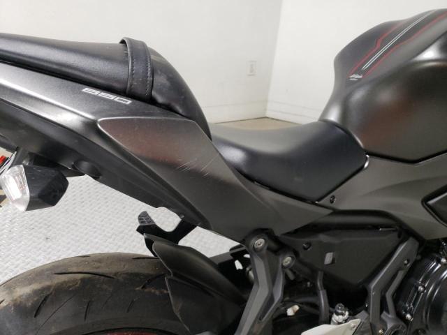 2022 KAWASAKI EX650 N - ML5EXEN15NDA50387