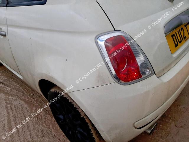 ZFA31200000809199 Fiat 500 Twinai