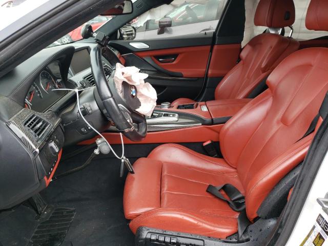2015 BMW M6 GRAN CO - WBS6C9C53FD467999