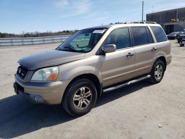 2003 Honda Pilot EX-L