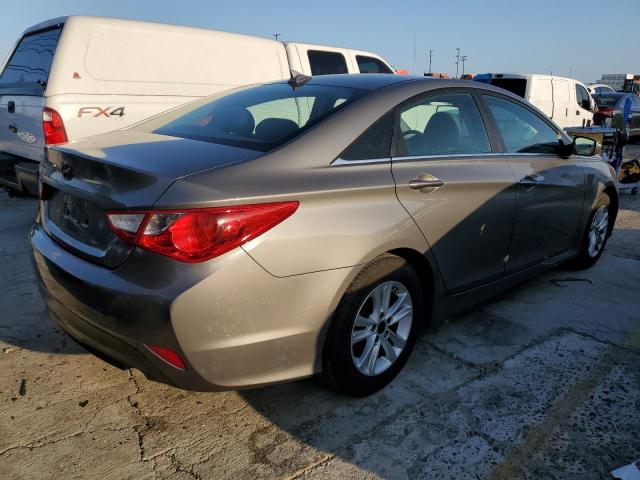 5NPEB4AC0EH861138 Hyundai SONATA GLS