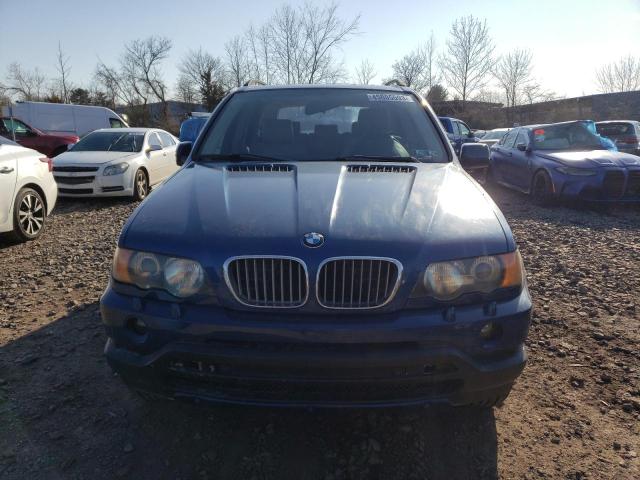 5UXFA53512LH80217 BMW X5 3.0I