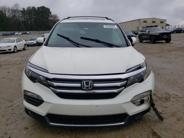 2016 HONDA PILOT TOUR - 5FNYF6H98GB077606