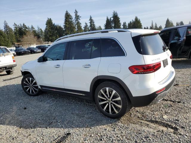 2020 MERCEDES-BENZ GLB 250 4M - W1N4M4HB2LW034289