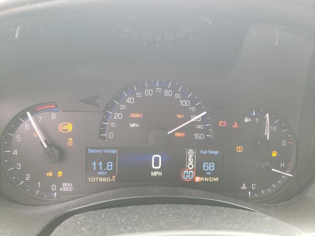 1G6AG5RX1E0111664 Cadillac ATS