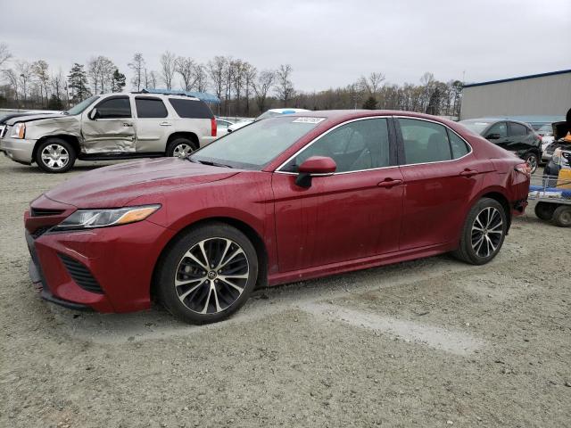 2018 TOYOTA CAMRY L - 4T1B11HKXJU533805