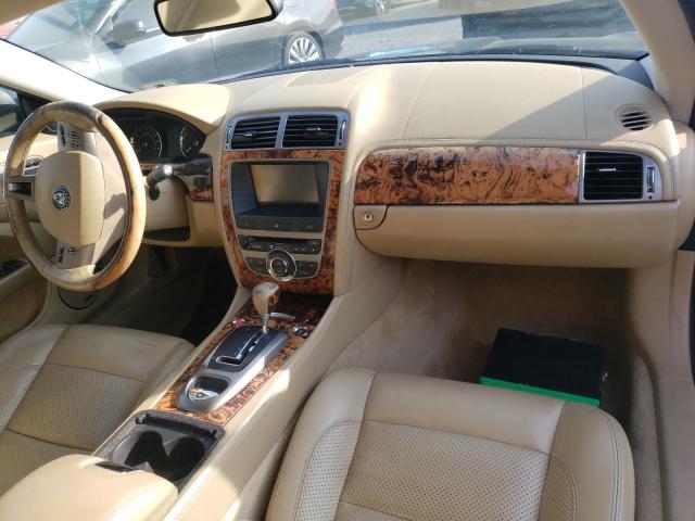 SAJWA43BX75B07859 Jaguar XK
