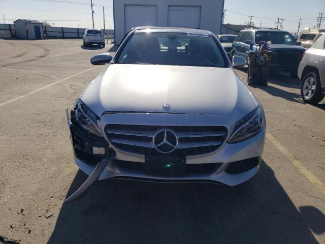 55SWF4KBXFU000417 Mercedes-Benz C 300 4matic