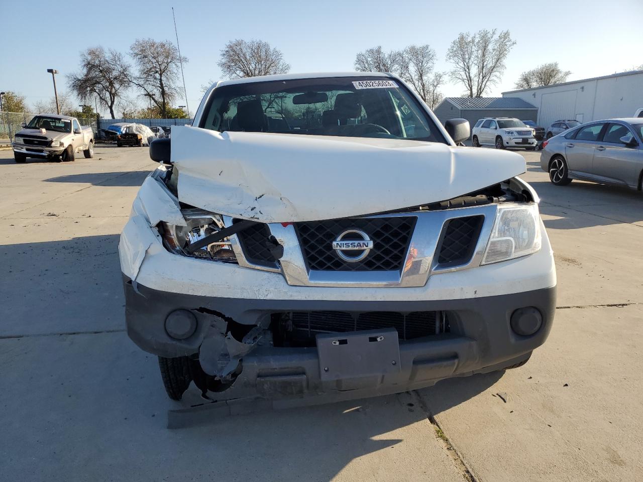 1N6BD0CT3GN901389 NISSAN FRONTIER 2016