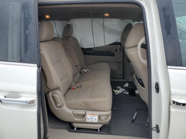 2017 HONDA ODYSSEY SE - 5FNRL5H39HB024921