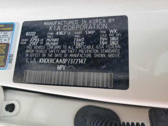 2023 KIA SELTOS EX - KNDERCAA8P7377147