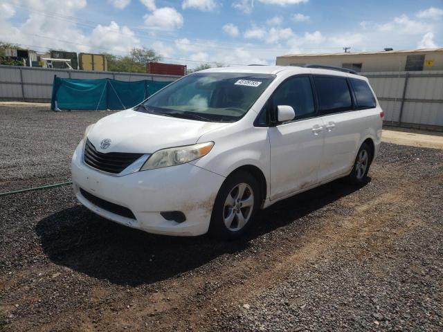 2012 Toyota Sienna LE