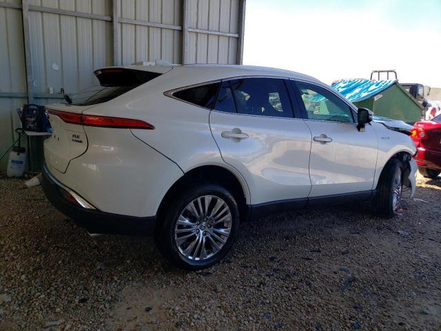 2021 TOYOTA VENZA XLE - JTEAAAAH5MJ063506