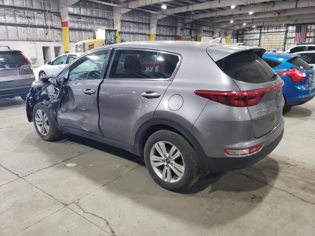 KNDPMCAC7J7472041 KIA Sportage Lx