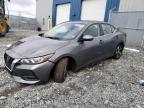2021 NISSAN SENTRA SV - 3N1AB8CV3MY311103