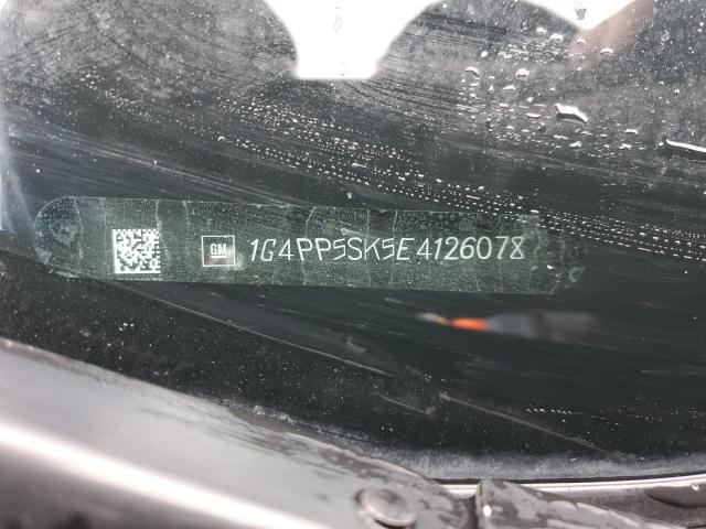 1G4PP5SK5E4126078 Buick Verano