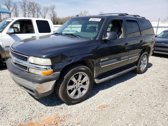 2003 Chevrolet Tahoe 