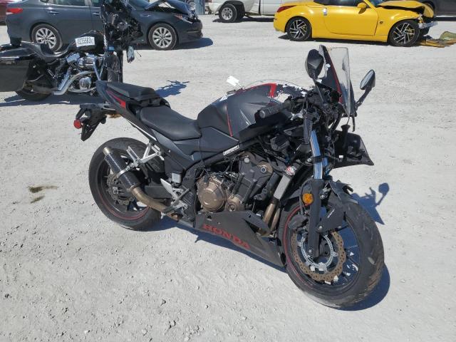 2021 HONDA CBR500 RA - MLHPC6258M5201216