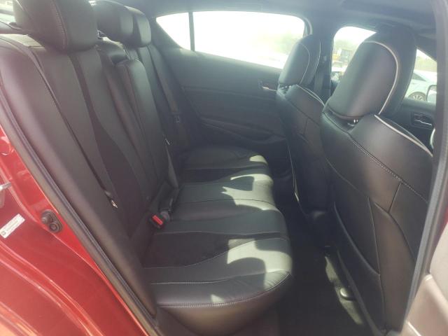 2019 ACURA ILX PREMIU - 19UDE2F81KA014094