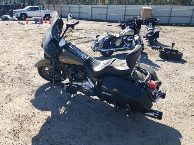 2007 HARLEY-DAVIDSON FLHRCI 1HD1FR4107Y653397