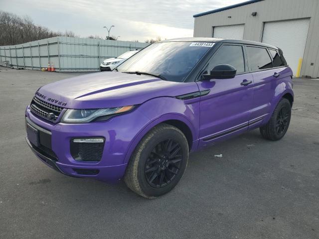 2017 Land Rover Range Rover Evoque SE