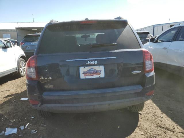 1C4NJDEB0ED809602 Jeep Compass Latitude