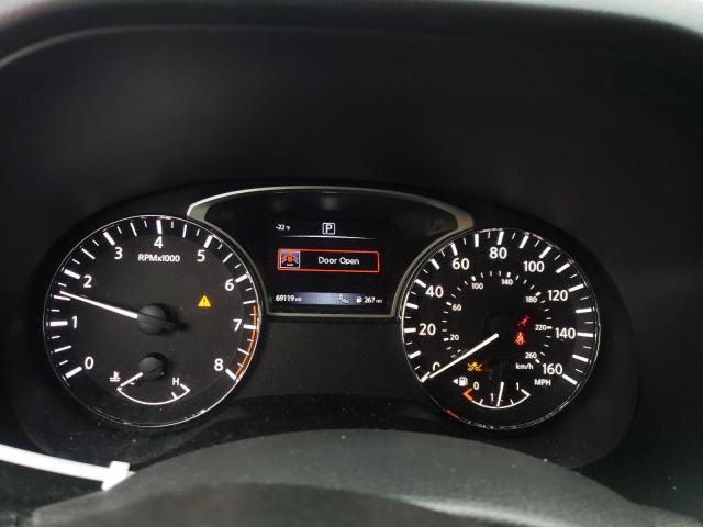 5N1DR2MN6KC619997 Nissan Pathfinder S
