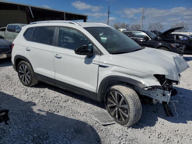 2022 VOLKSWAGEN TAOS SE - 3VVRX7B27NM018589