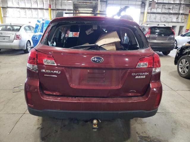 4S4BRBCC6E3272232 Subaru Outback 2.5i Premium
