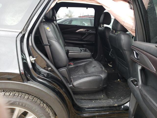 JM3TCBDY9J0220892 Mazda Cx-9 Grand Touring