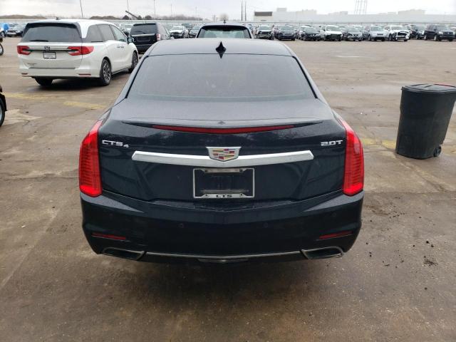 1G6AX5SX0G0114438 Cadillac Cts Luxury Collection