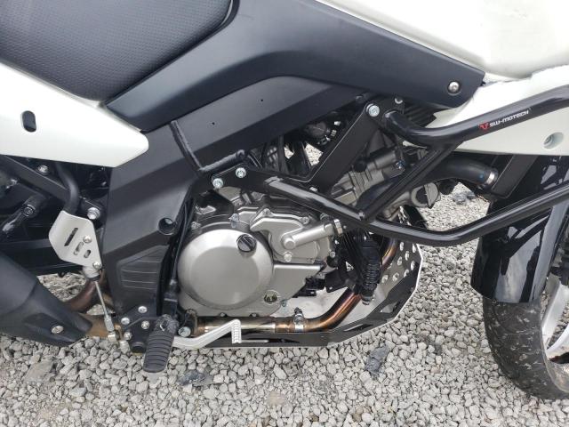 2011 SUZUKI DL650 A - JS1VP54B0B2102345