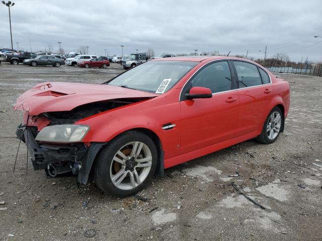 2008 Pontiac G8 