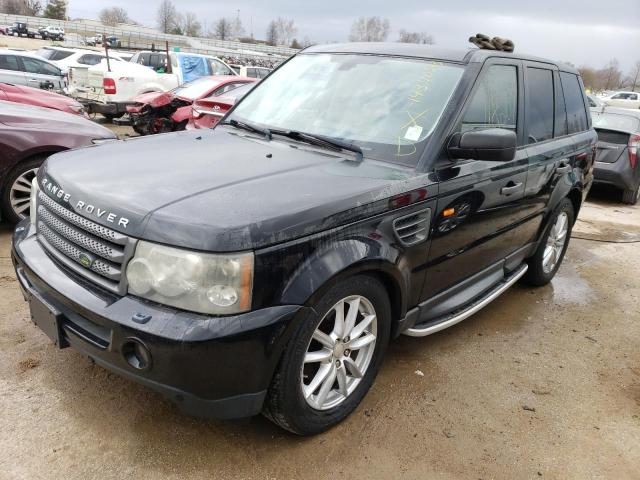 2007 Land Rover Range Rover Sport HSE