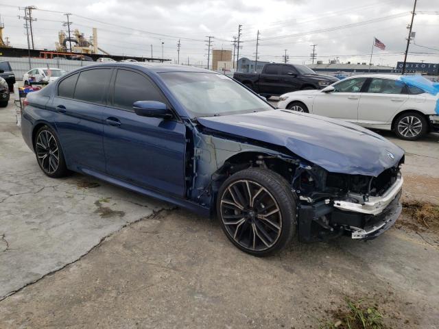 WBA53BH02NWX58677 BMW 530 I
