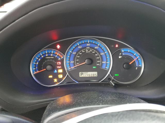 JF2SH66689H769877 Subaru Forester 2.5xt Limited