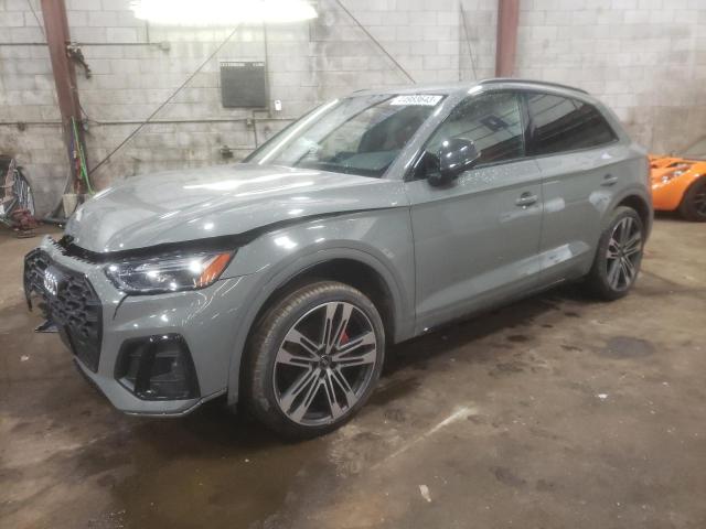 2022 AUDI SQ5 PREMIU - WA1A4AFY4N2068710
