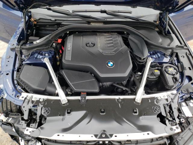 WBA53BH02NWX58677 BMW 530 I