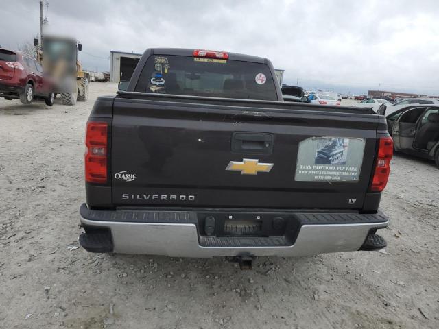 2016 CHEVROLET SLVRD 1500 3GCUKREC2GG318906