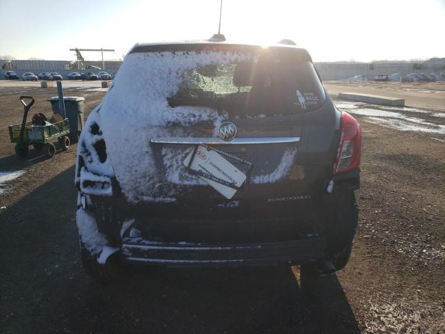 2016 BUICK ENCORE CON - KL4CJBSB2GB524411