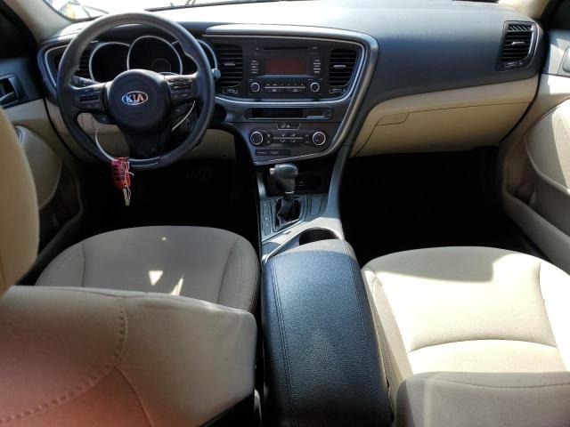 KNAGM4A77F5620987 KIA Optima Lx