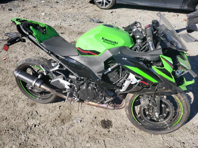 2022 KAWASAKI EX400 - JKAEXKG13NDAH5506