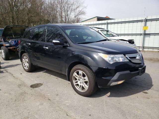 2HNYD28679H520842 Acura MDX