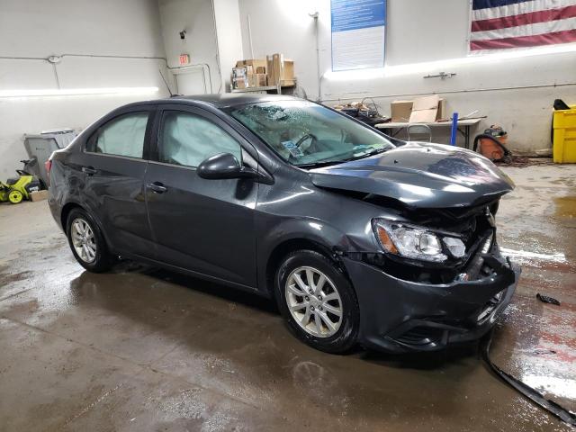 2017 CHEVROLET SONIC LT - 1G1JD5SH9H4113046